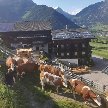 Villa Bauernhof Bethuber à Matrei in Osttirol Extérieur photo