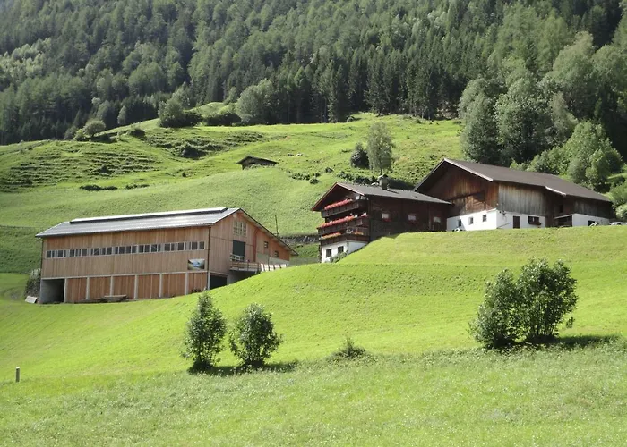 Bauernhof Bethuber