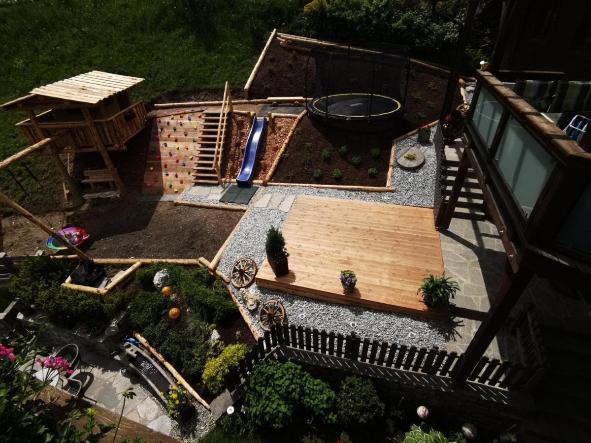 Bauernhof Bethuber Farm stay Matrei in Osttirol
