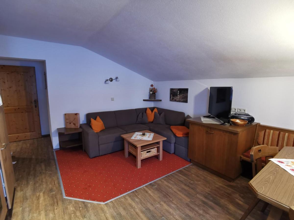 Séjour à la ferme Bauernhof Bethuber Matrei in Osttirol