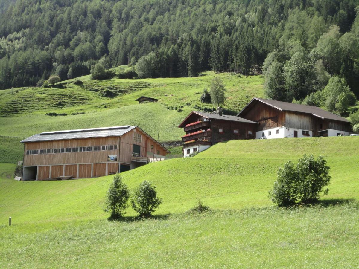 Bauernhof Bethuber Séjour à la ferme *