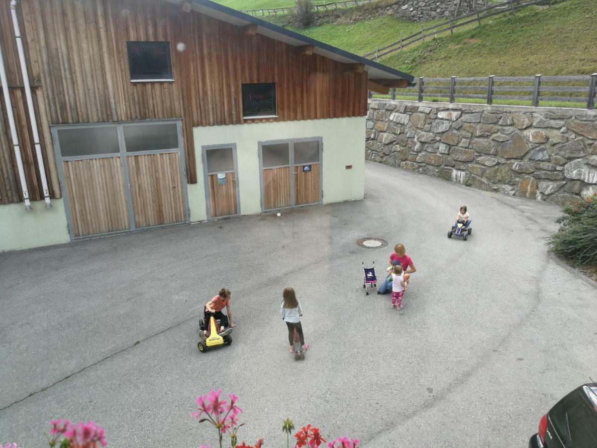 Bauernhof Bethuber Matrei in Osttirol