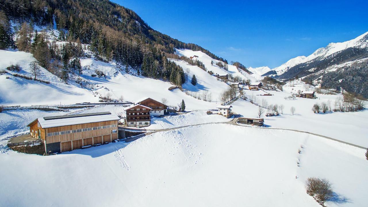 Bauernhof Bethuber Séjour à la ferme Matrei in Osttirol