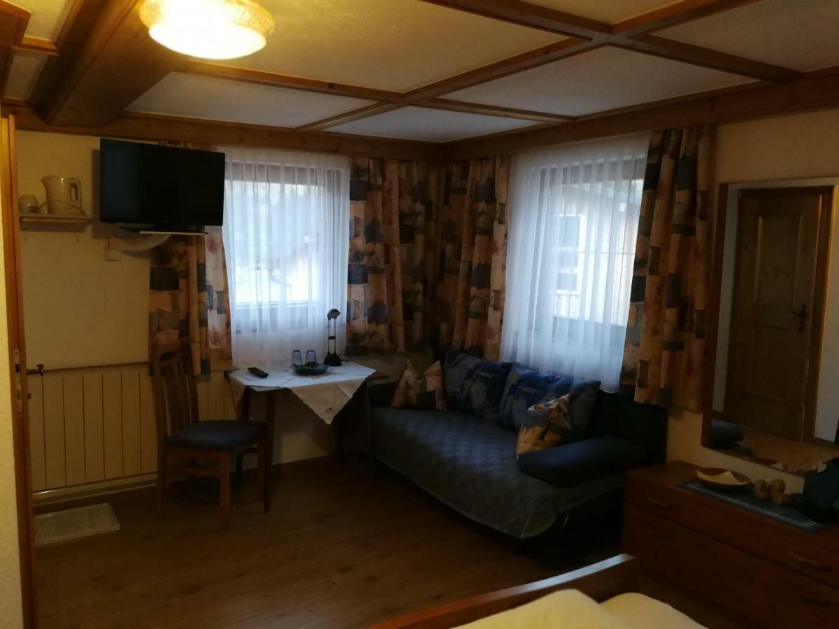 Séjour à la ferme Bauernhof Bethuber Matrei in Osttirol